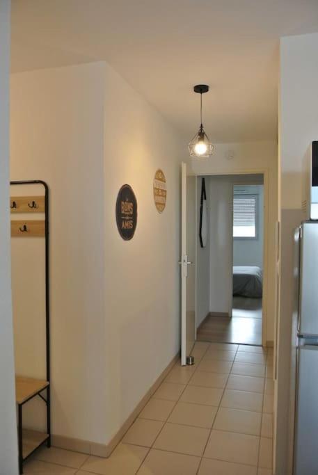 Spacieux T3 Balcon Parking Prive Toulouse Luaran gambar