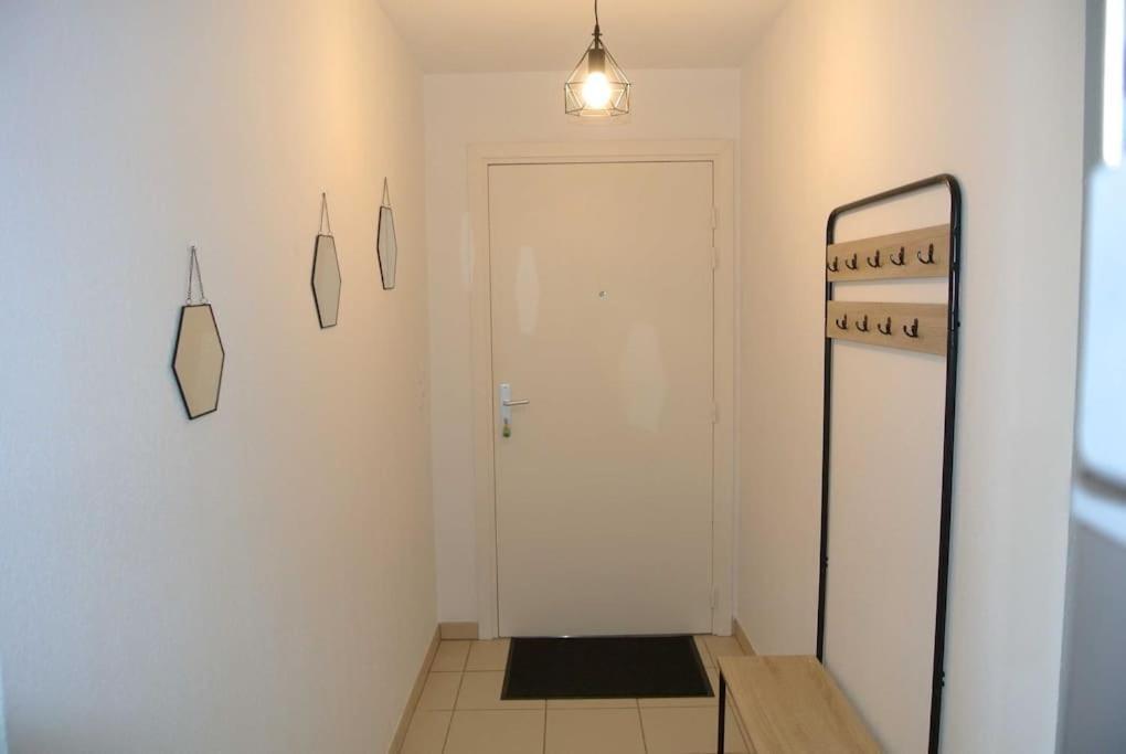 Spacieux T3 Balcon Parking Prive Toulouse Luaran gambar
