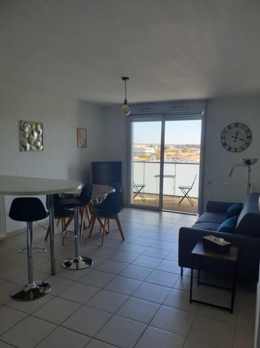 Spacieux T3 Balcon Parking Prive Toulouse Luaran gambar
