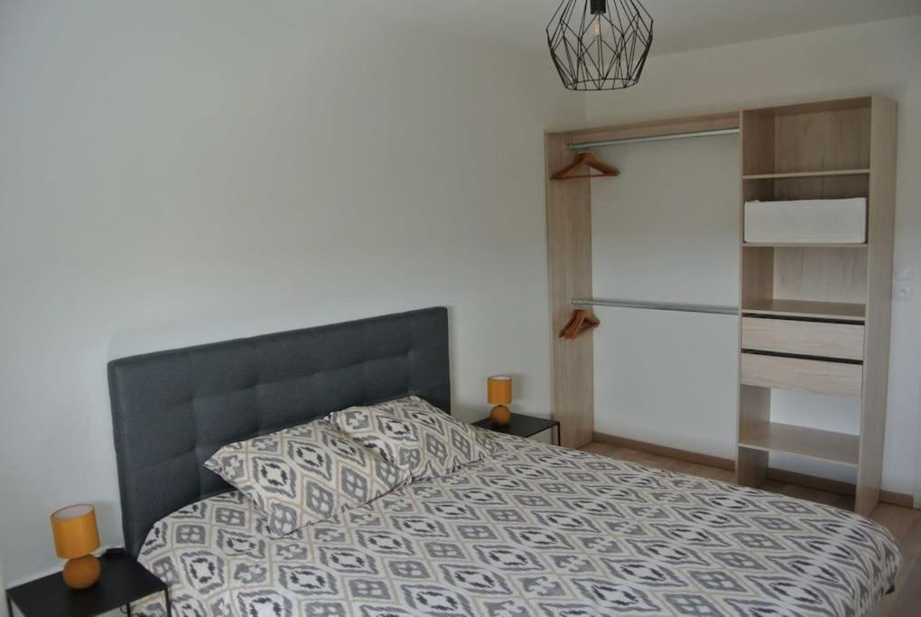 Spacieux T3 Balcon Parking Prive Toulouse Luaran gambar
