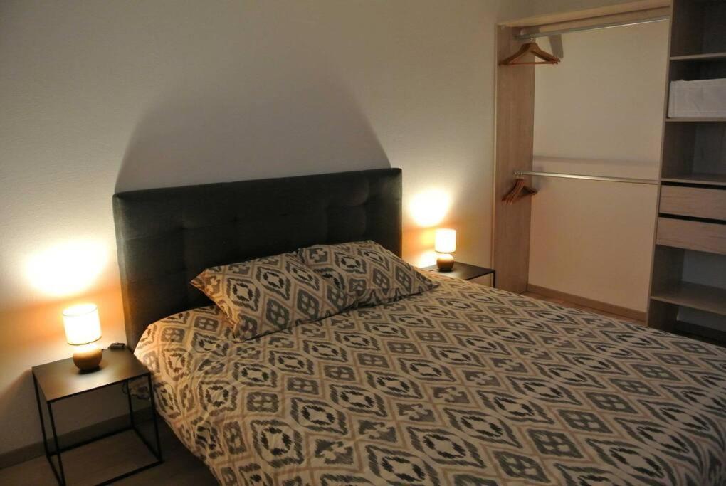 Spacieux T3 Balcon Parking Prive Toulouse Luaran gambar