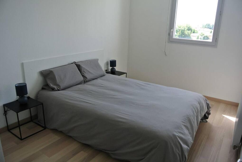 Spacieux T3 Balcon Parking Prive Toulouse Luaran gambar