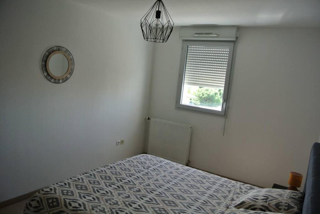 Spacieux T3 Balcon Parking Prive Toulouse Luaran gambar