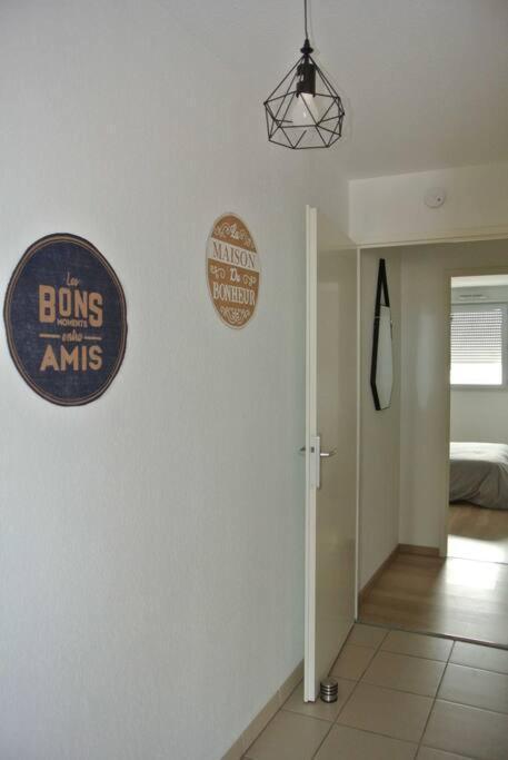 Spacieux T3 Balcon Parking Prive Toulouse Luaran gambar