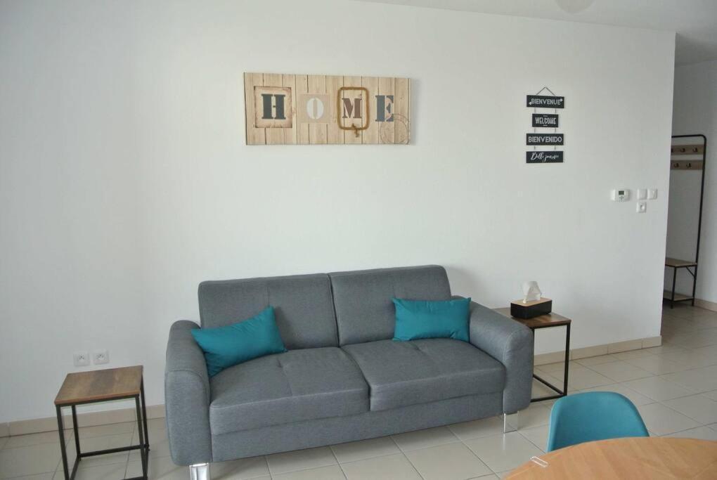 Spacieux T3 Balcon Parking Prive Toulouse Luaran gambar
