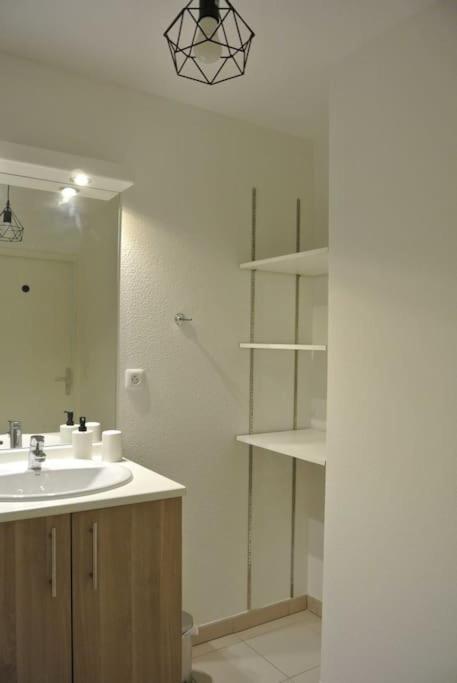 Spacieux T3 Balcon Parking Prive Toulouse Luaran gambar