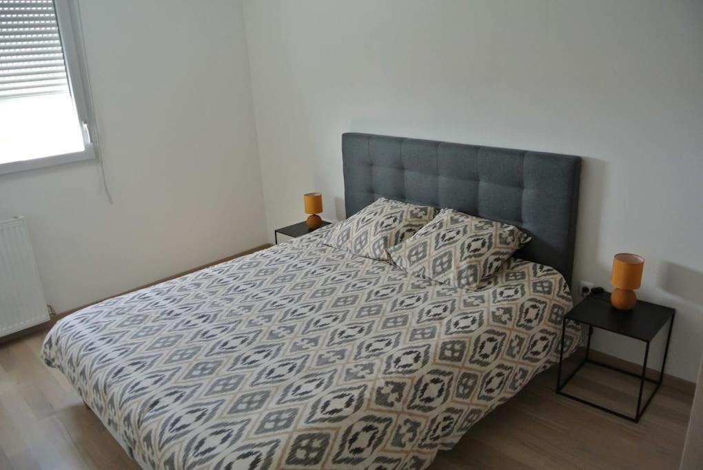 Spacieux T3 Balcon Parking Prive Toulouse Luaran gambar