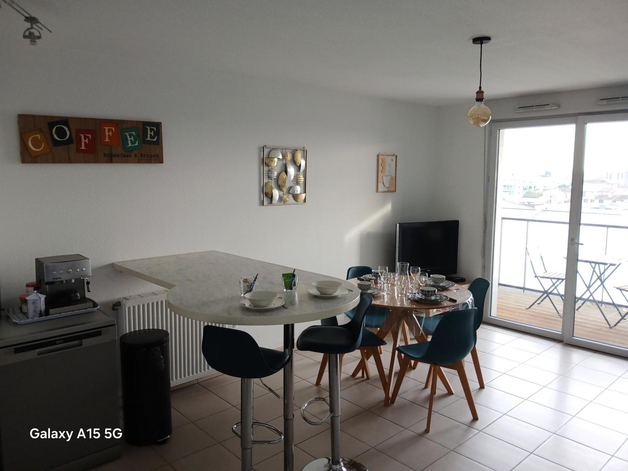 Spacieux T3 Balcon Parking Prive Toulouse Luaran gambar